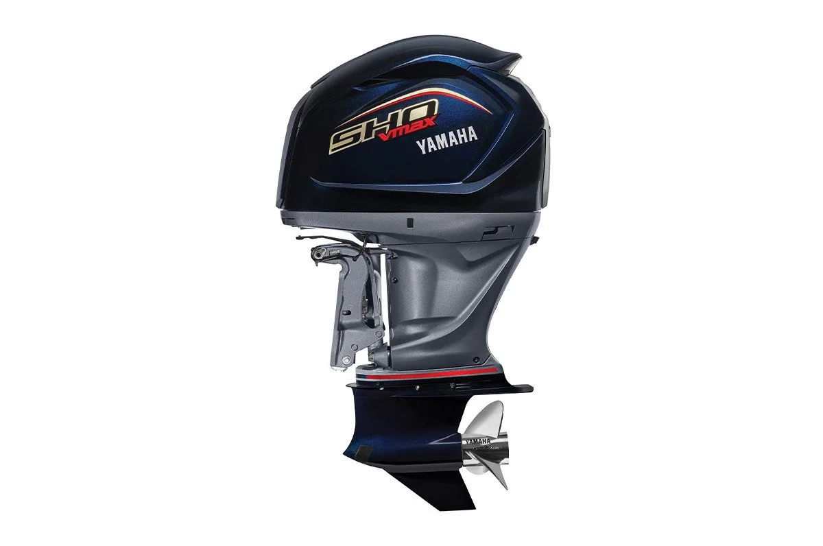 Yamaha VF225LB 225HP - VMAX SHO High Performance 20-Inch Shaft