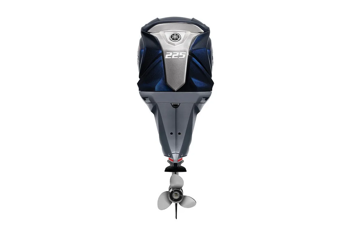 Yamaha VF225LB 225HP - VMAX SHO High Performance 20-Inch Shaft
