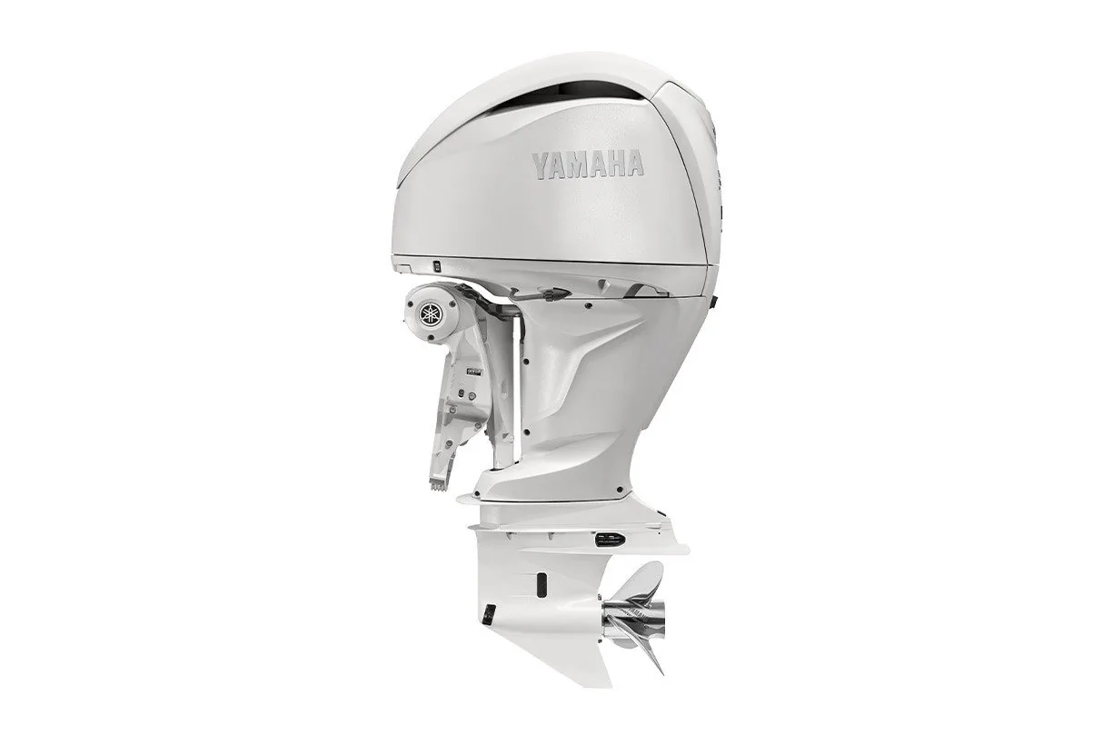 Yamaha LF300XSB2 300HP - Counter Rotation DES Integrated 25-Inch