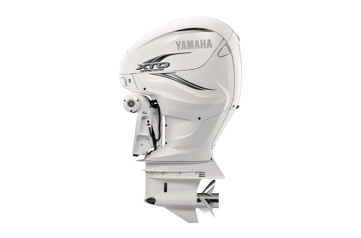 Yamaha F300XSB2 300HP - V6 FourStroke DES Integrated 25-Inch