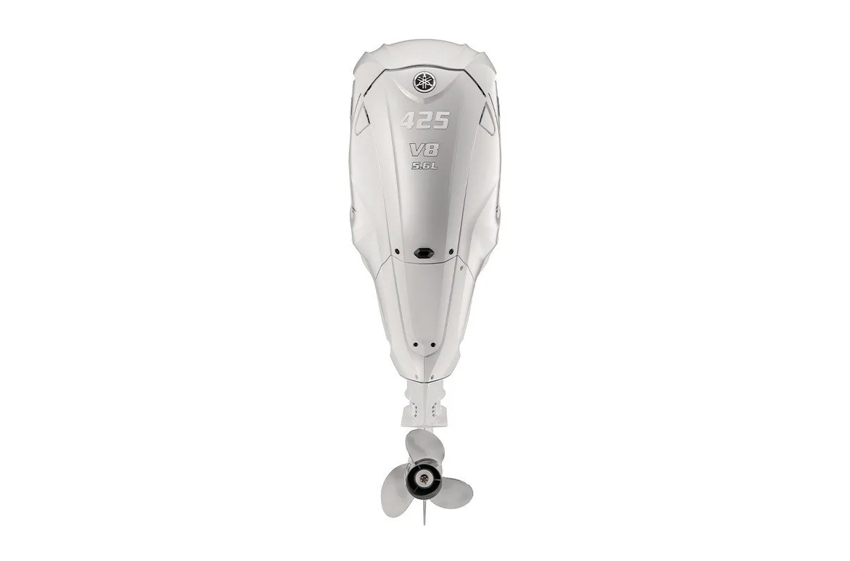 Yamaha F300XSB2 300HP - V6 FourStroke DES Integrated 25-Inch