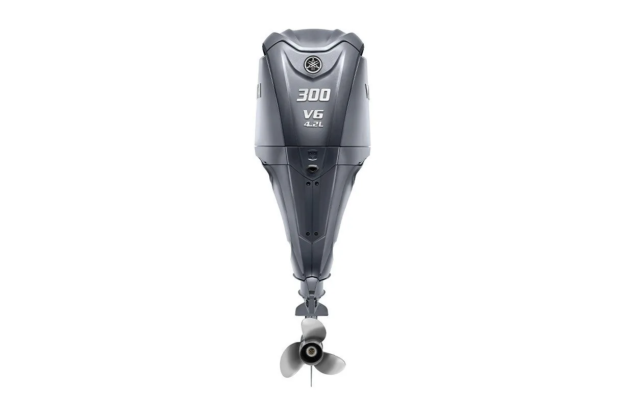 Yamaha F300XSB 300HP V6 25" DES Integrated Outboard