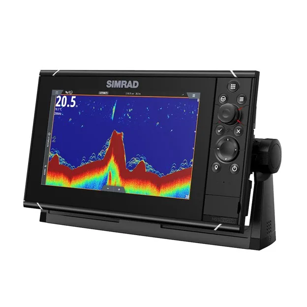 Simrad NSS9 evo3S - Radar Bundle C-MAP Enhanced & HALO20+