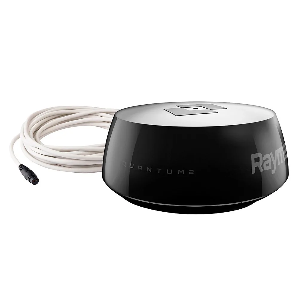 Raymarine Quantum 2 Q24D Doppler Radome Radar Dome
