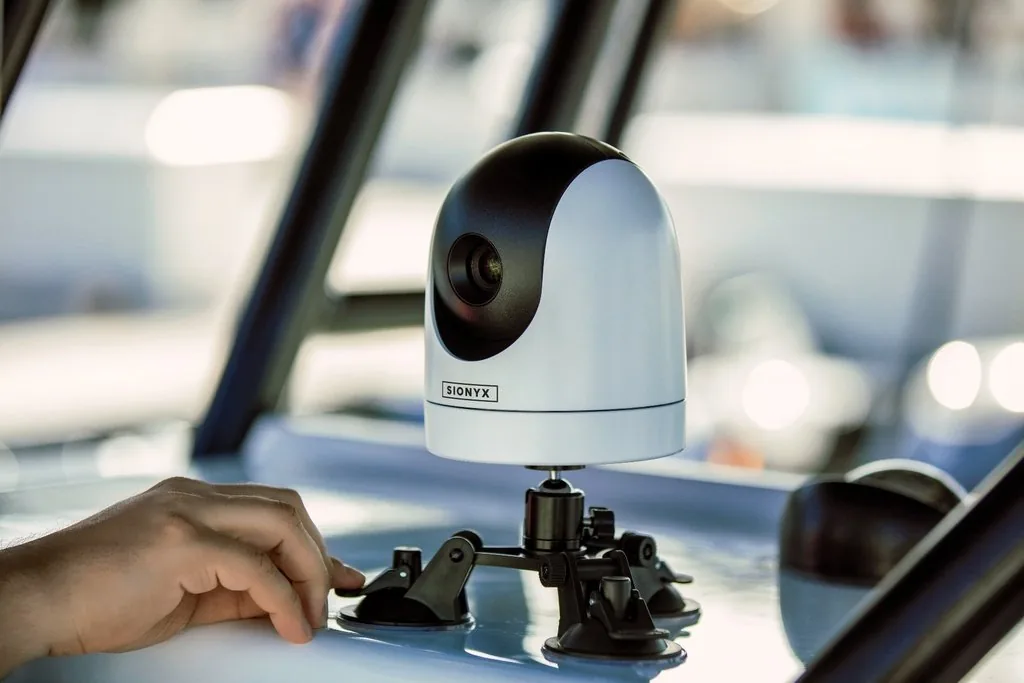 SIONYX Nightwave Ultra Low-Light Marine Camera