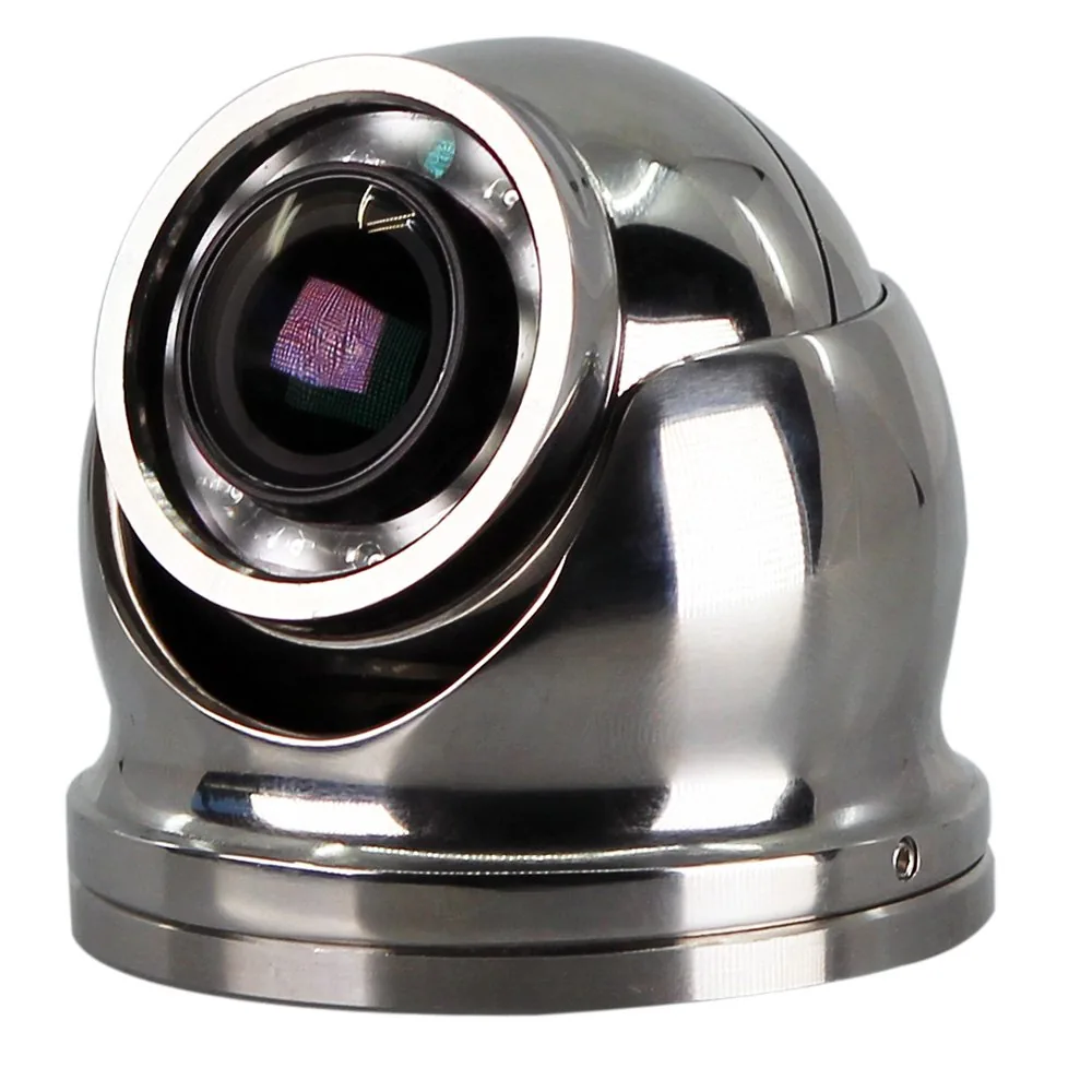 Iris IRIS402 HD 3MP IP 1.8mm Lens Mini Dome Camera