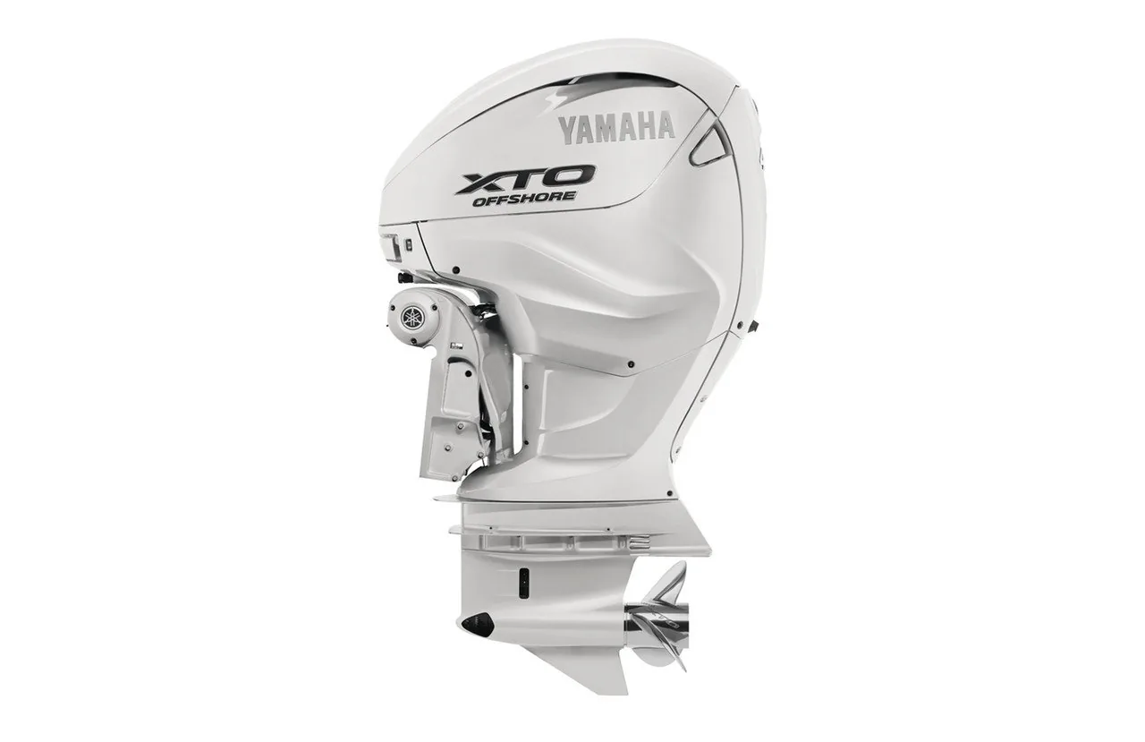 Yamaha LXF450ESA2 450HP XTO Counter-Rotation 35" Motor