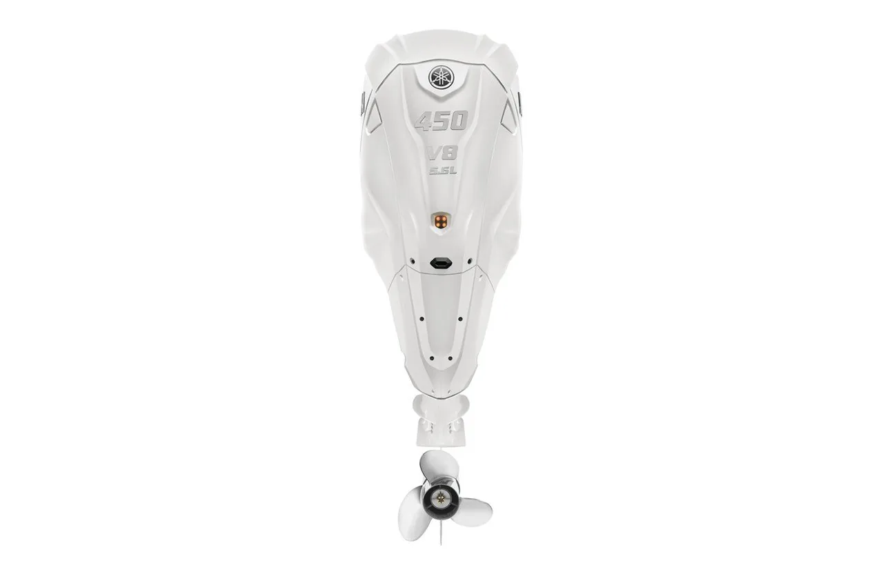 Yamaha LXF450ESA2 450HP XTO Counter-Rotation 35" Motor