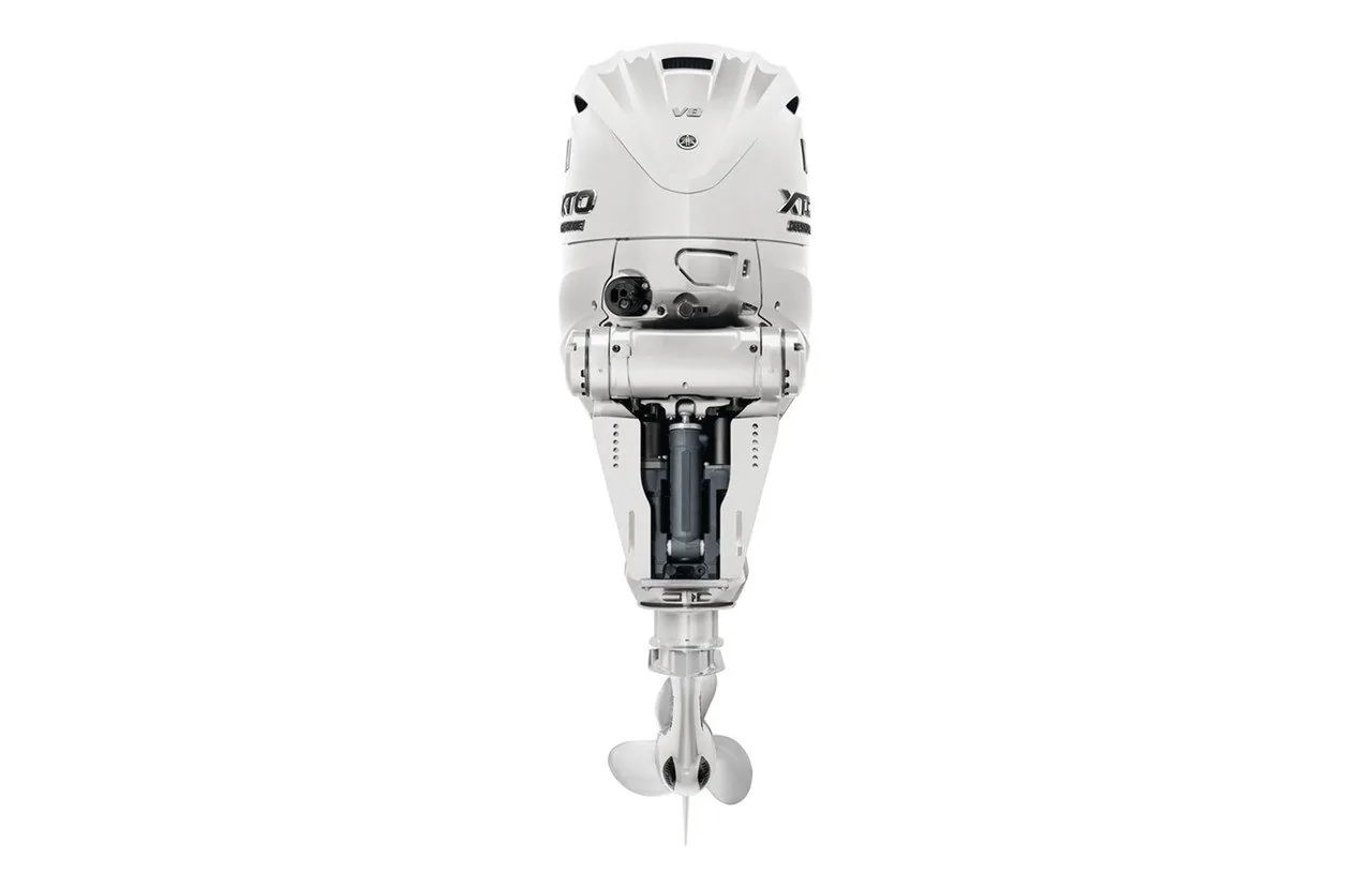 Yamaha LXF450ESA2 450HP XTO Counter-Rotation 35" Motor