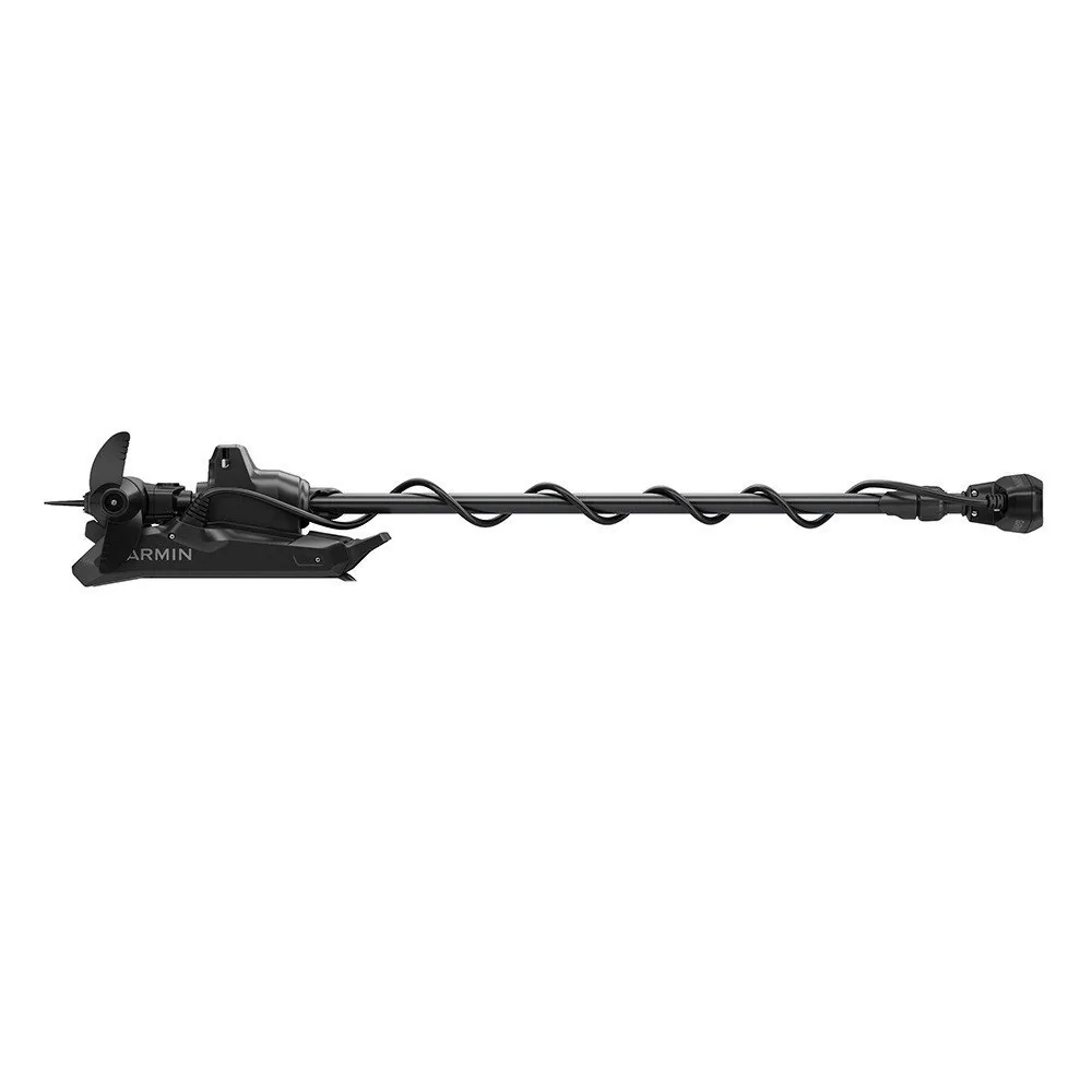 Garmin Force Kraken - Trolling Motor 75 Inch Black w/GT56UHD Transducer
