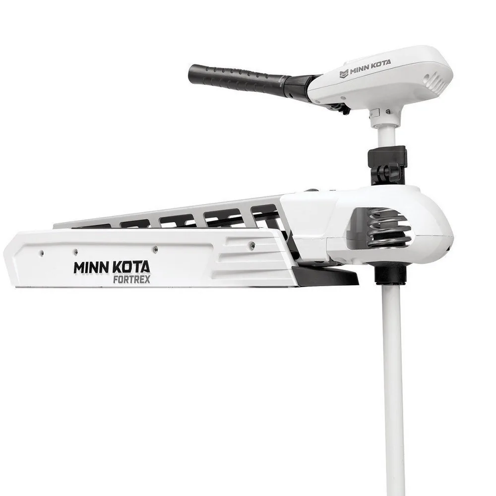 Minn Kota 1363641 Riptide SF 80 Bow-Mount Trolling