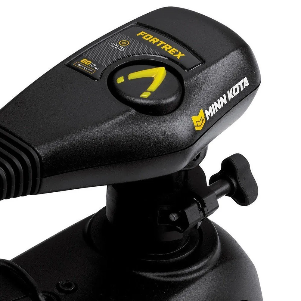 Minn Kota Fortrex 80 CHIRP 48" Trolling Motor 1368667