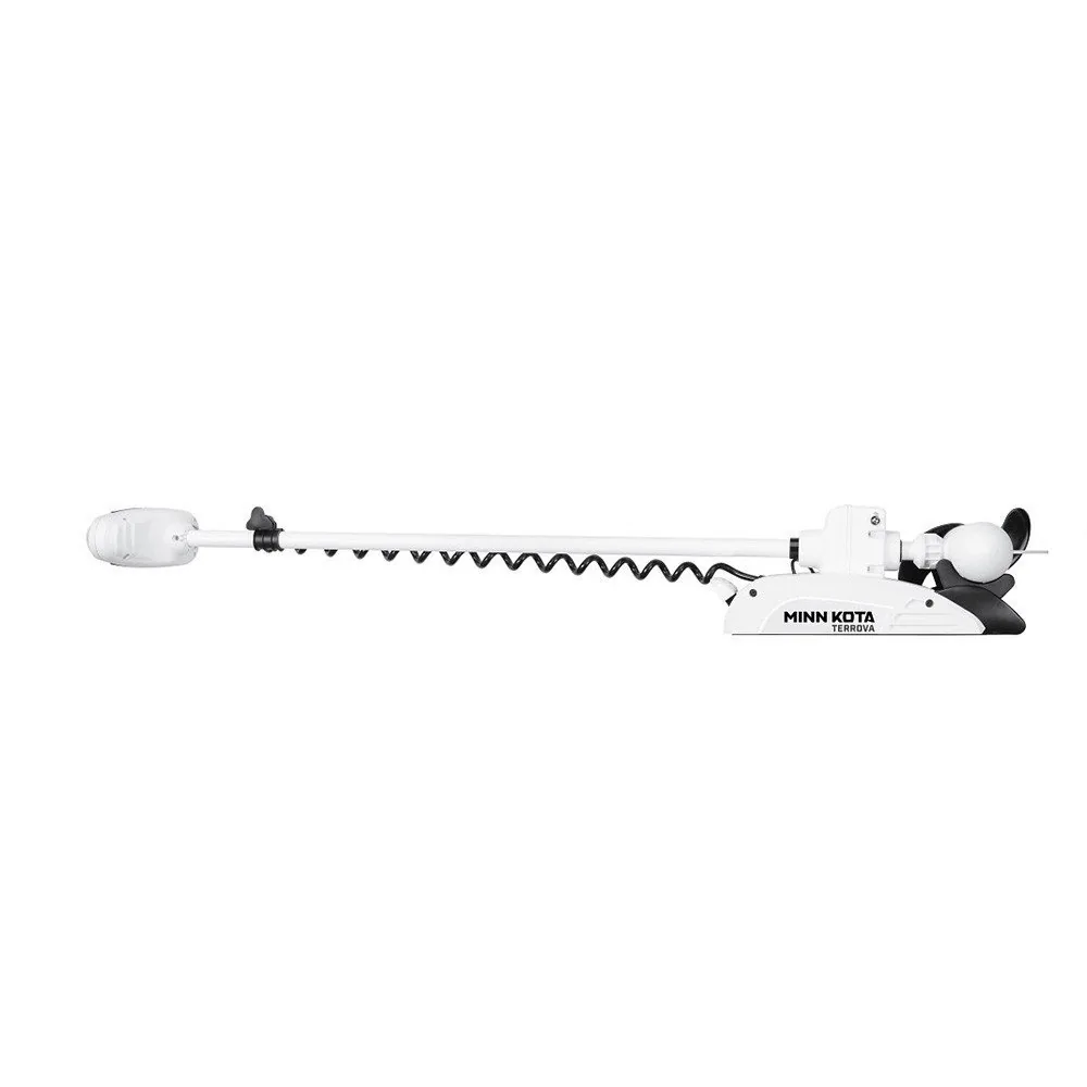 Minn Kota Riptide Terrova 55 - Trolling Motor 60-inch w/Wireless Remote