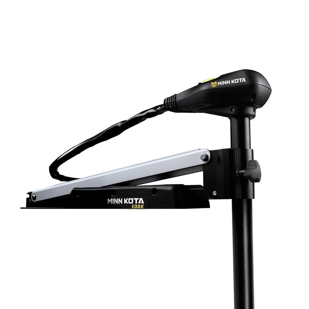 Minn Kota Edge 55 - Foot Control 52in Trolling Motors