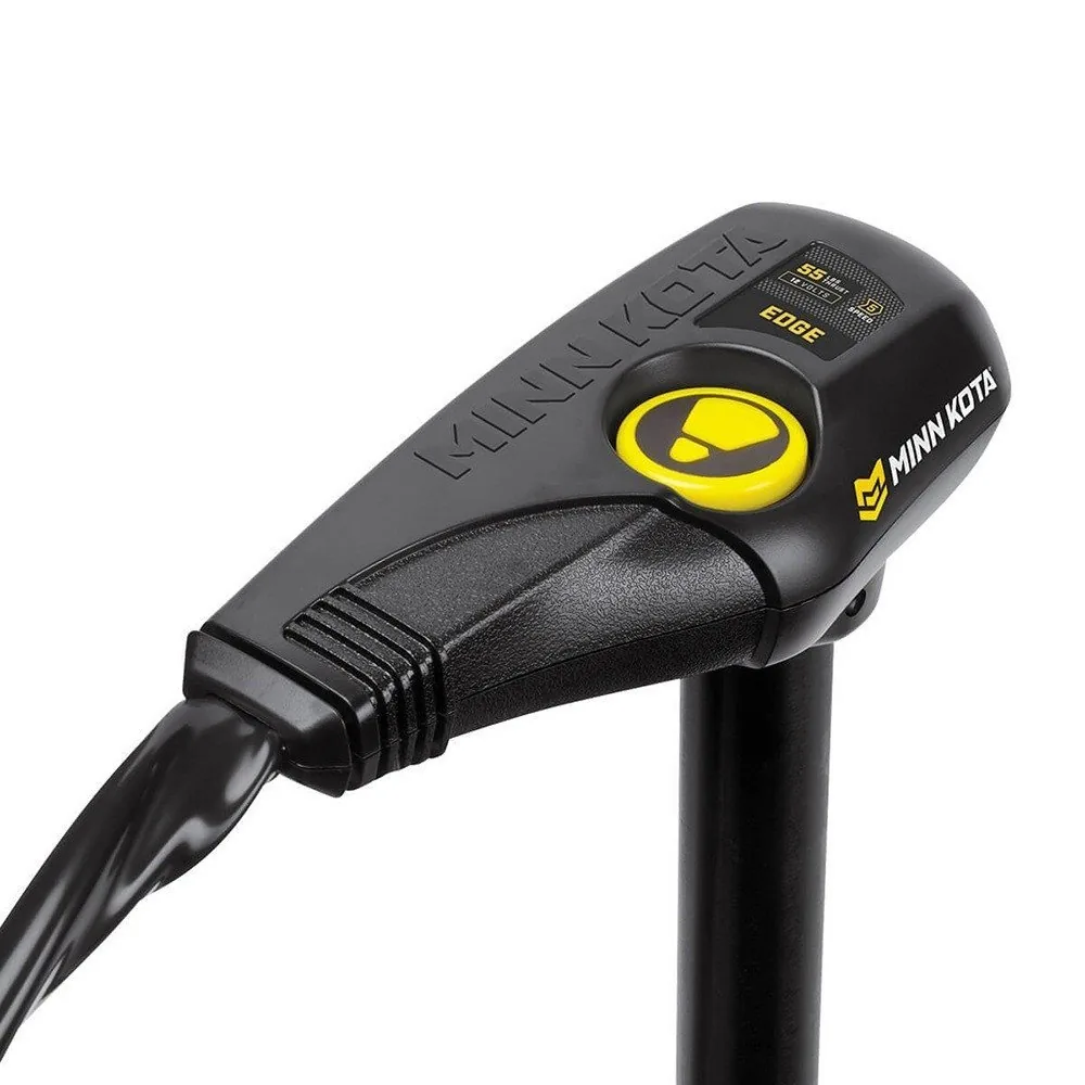 Minn Kota Edge 55 - Foot Control 45in Trolling Motors
