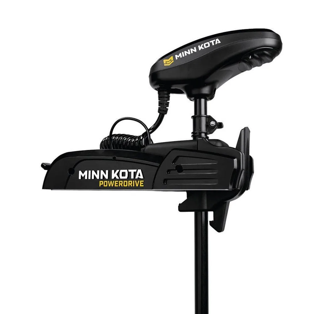 Minn Kota Pontoon PowerDrive - 48in 70 Trolling Motor w/Foot Pedal