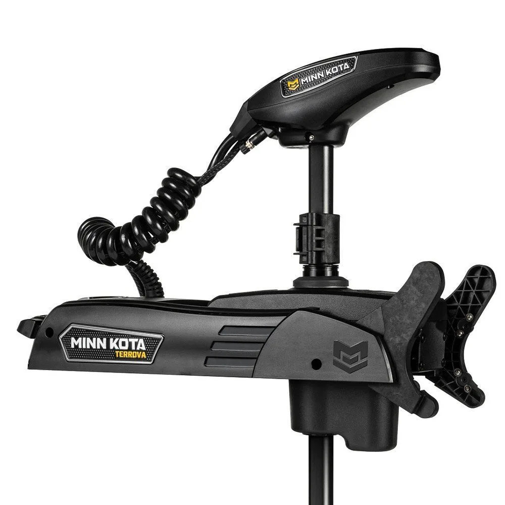 Minn Kota Terrova QUEST - 71-in 90/115 Trolling Motor w/Wireless Remote Dual Spectrum CHIRP