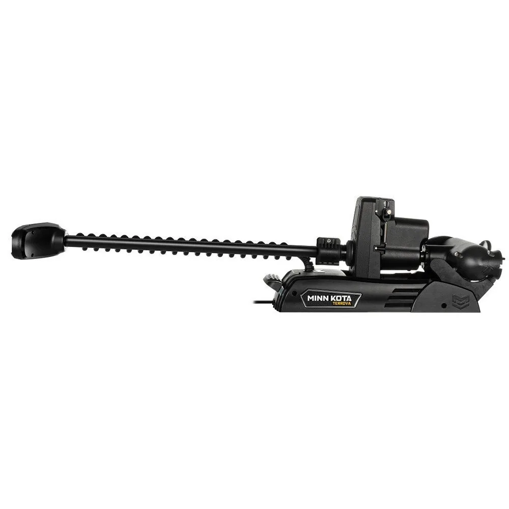 Minn Kota Terrova QUEST - 71-in 90/115 Trolling Motor w/Wireless Remote Dual Spectrum CHIRP