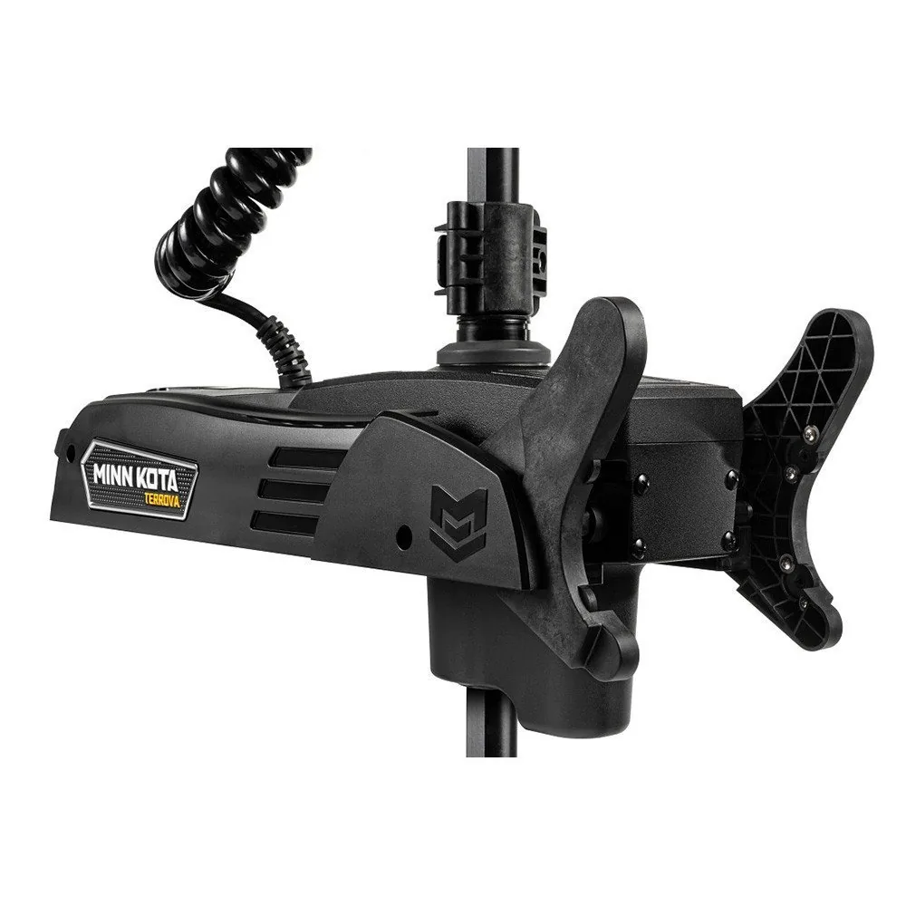 Minn Kota Terrova QUEST - 71-in 90/115 Trolling Motor w/Wireless Remote Dual Spectrum CHIRP