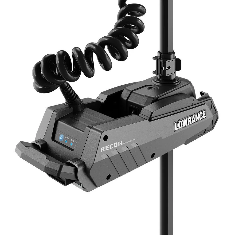 Minn Kota Terrova QUEST - 60in 90/115 Trolling Motor w/Wireless Remote