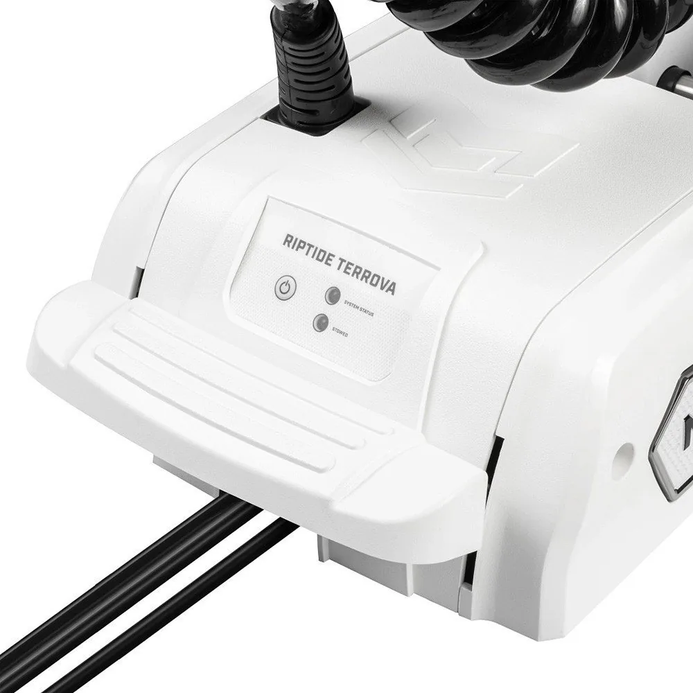 Minn Kota Riptide Terrova QUEST - 72-Inch 90/115 Trolling Motor w/Wireless Remote