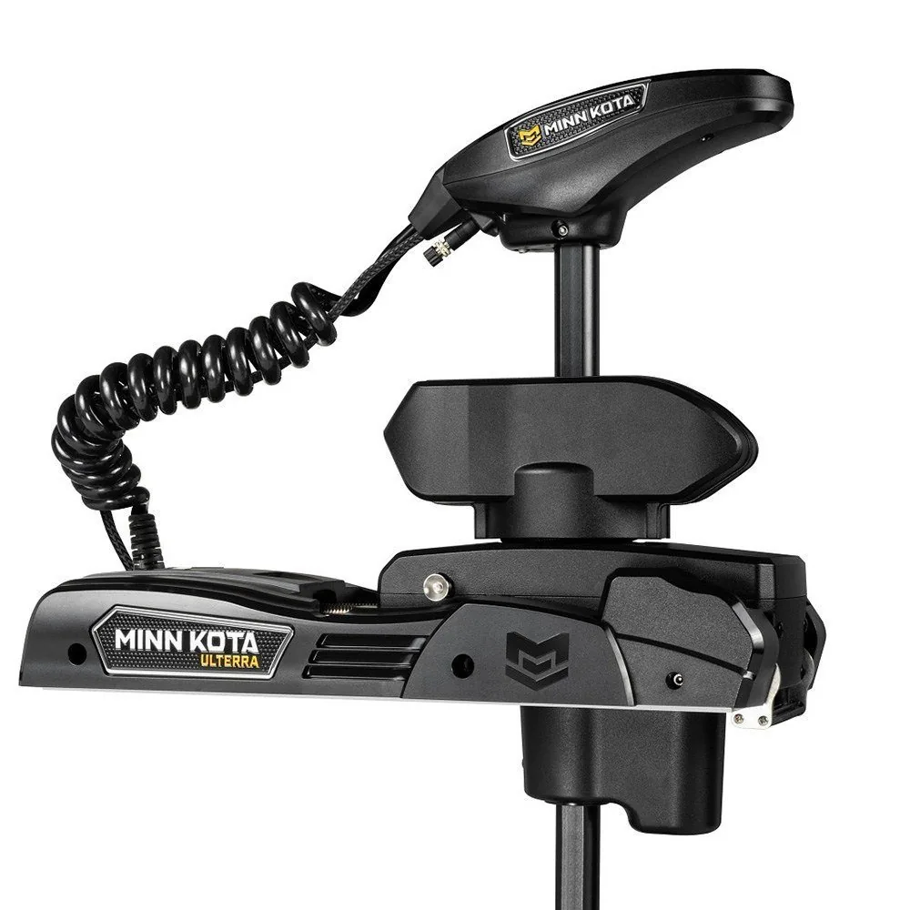 Minn Kota Ulterra QUEST - 60 Inch 90/115 Trolling Motor w/Wireless Remote