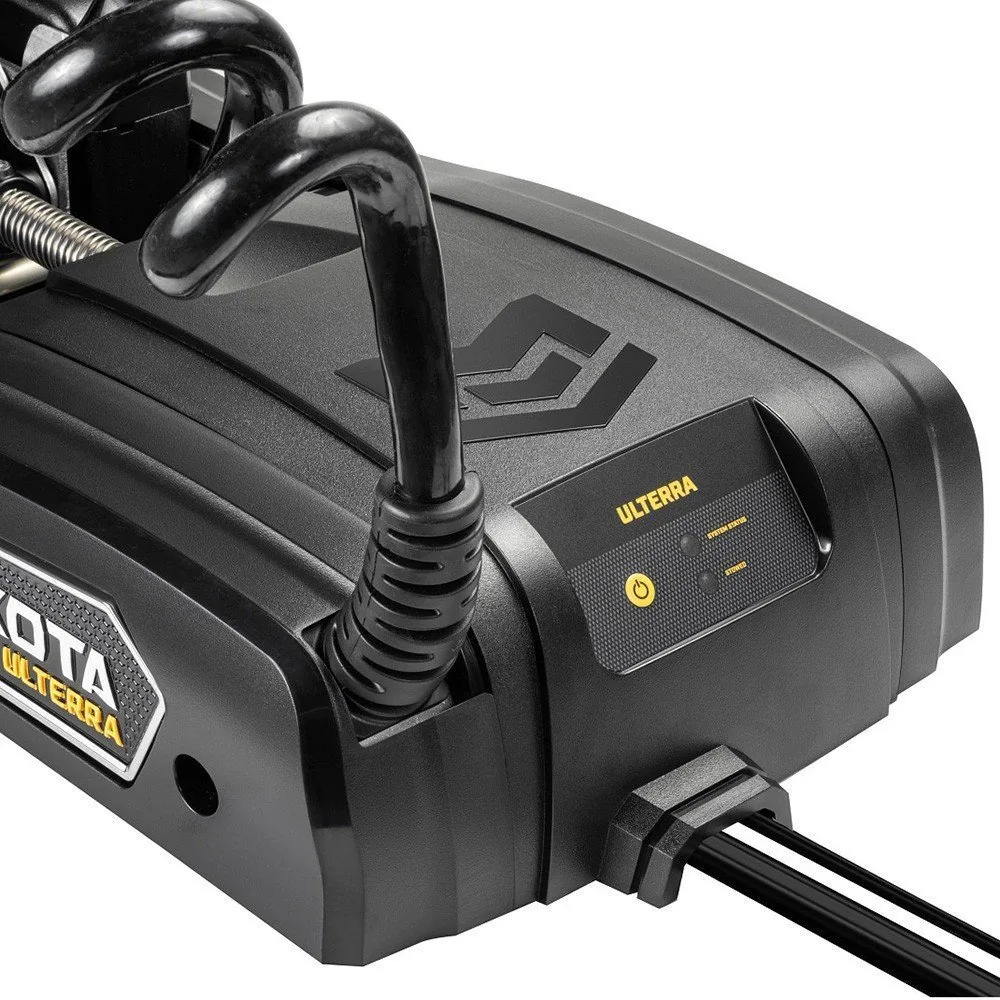 Minn Kota Ulterra QUEST - 60 Inch 90/115 Trolling Motor w/Wireless Remote