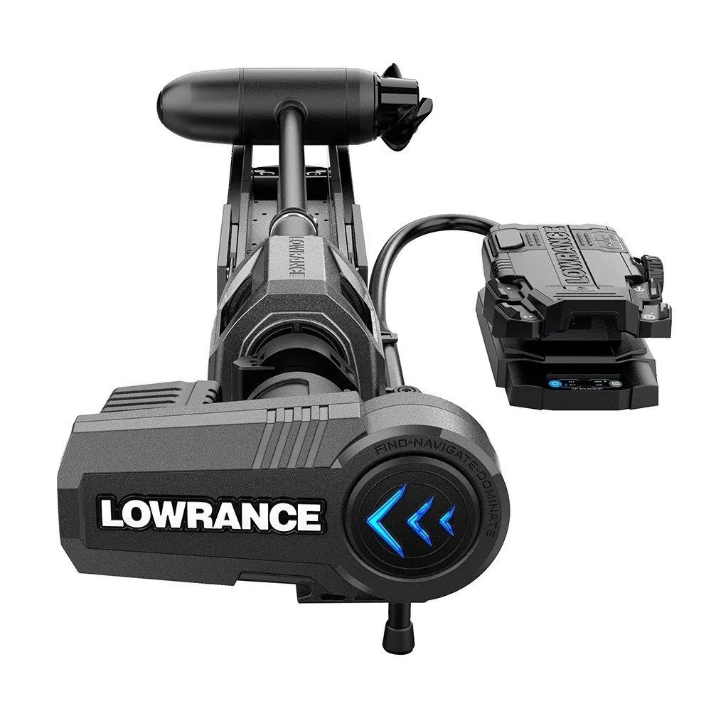 Lowrance Ghost 47-inch 000-14937-001 - Trolling Motor Shaft for 24V or 36V