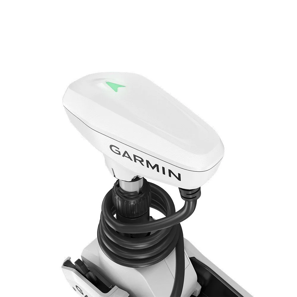 Garmin 010-02574-30 Force Kraken - White 48" Trolling Motor w/GT56UHD Transducer