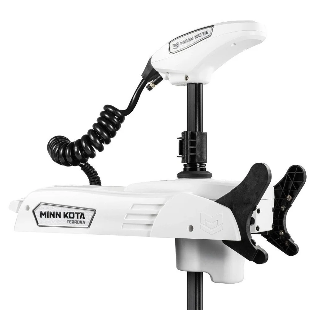 Minn Kota Riptide Terrova QUEST - 60-Inch 90/115 Trolling Motor w/Wireless Remote