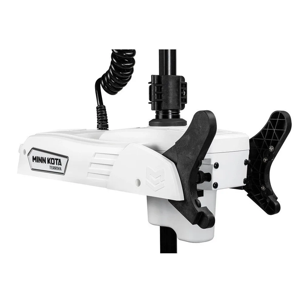 Minn Kota Riptide Terrova QUEST - 60-Inch 90/115 Trolling Motor w/Wireless Remote