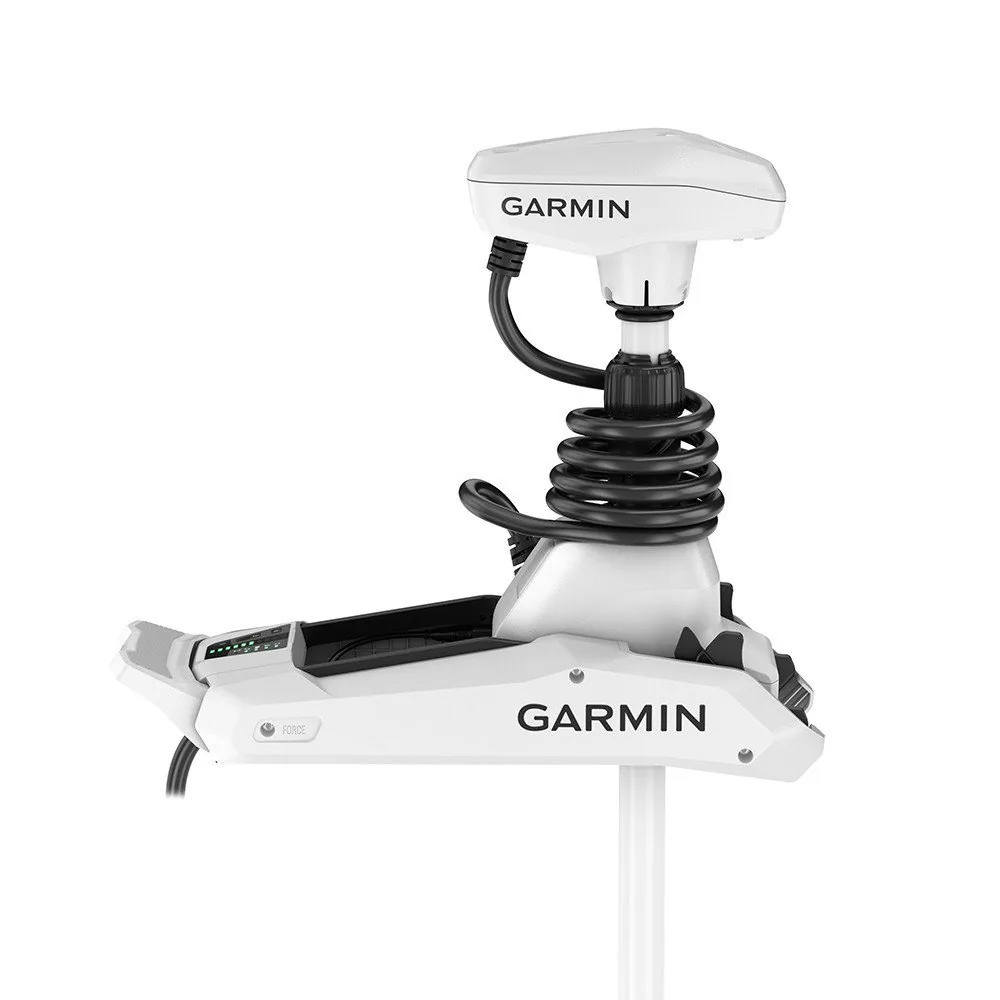 Garmin Force Kraken - Trolling Motor 75 Inch White