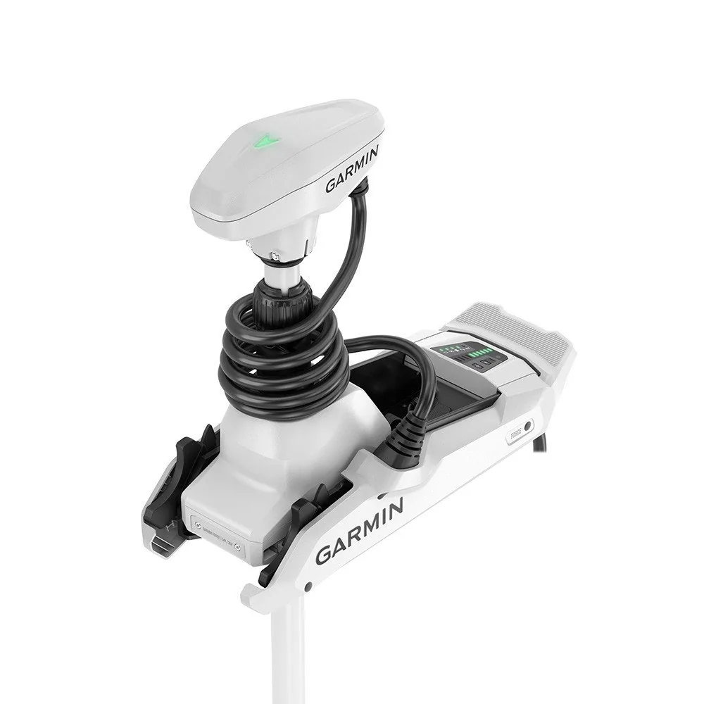 Garmin Force Kraken - Trolling Motor 75 Inch White