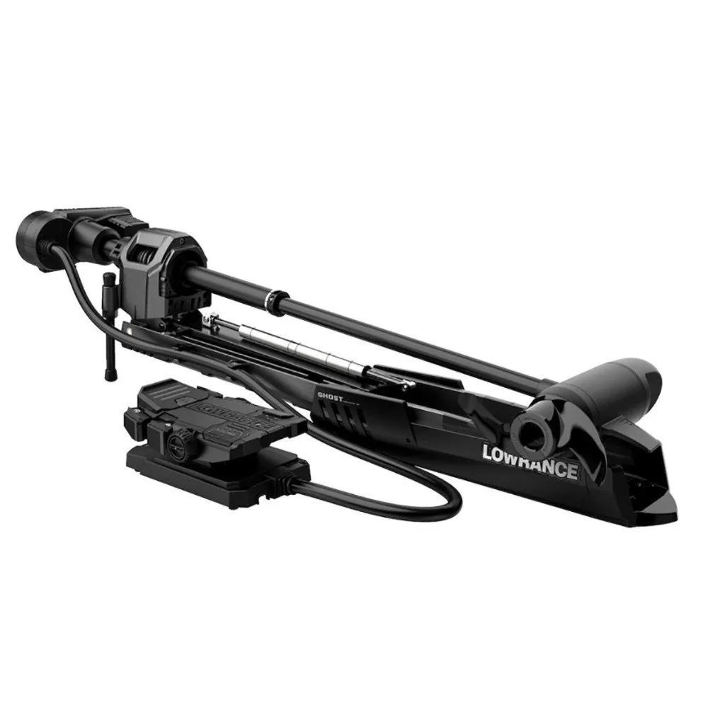 Lowrance Ghost - Trolling Motor w/TMR-1 Remote 60-Inch