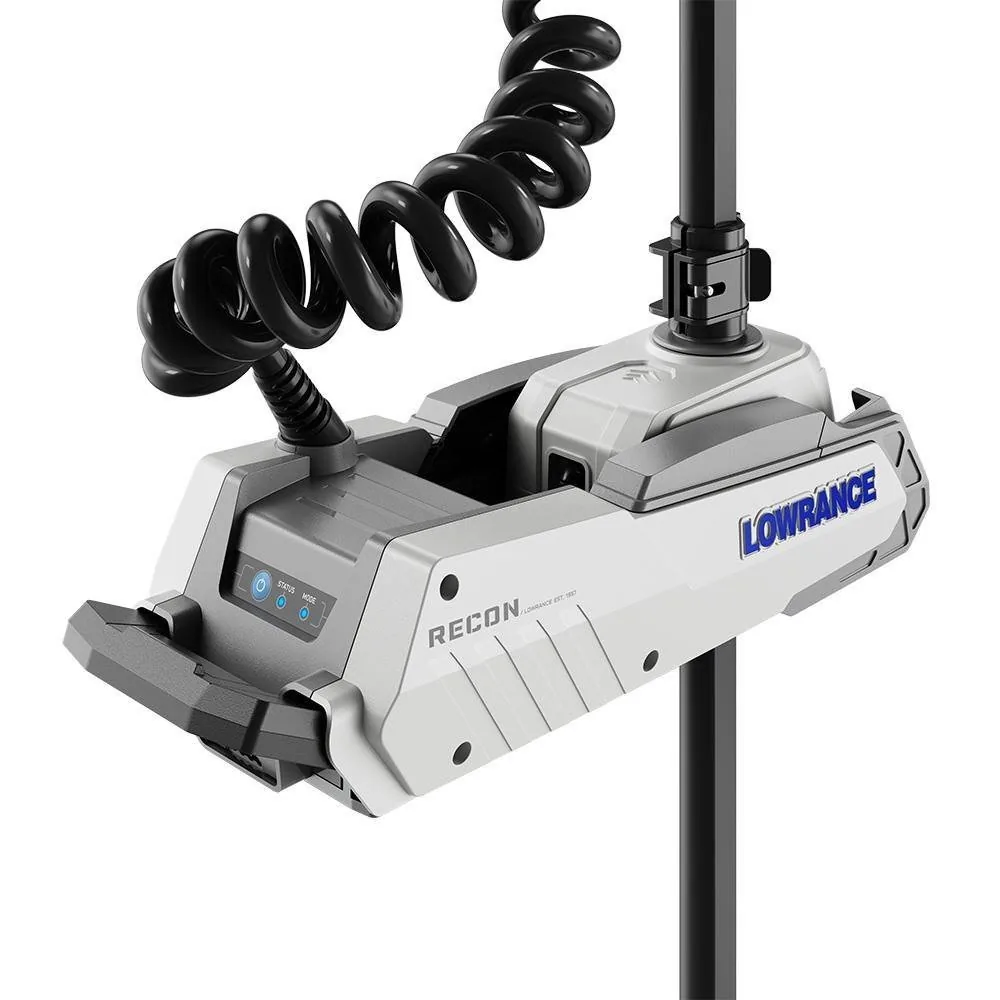 Lowrance Recon SW 54" Trolling Motor FreeSteer